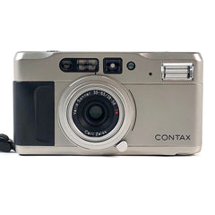 コンタックス CONTAX TVS フィルム コンパクトカメラ 【中古】