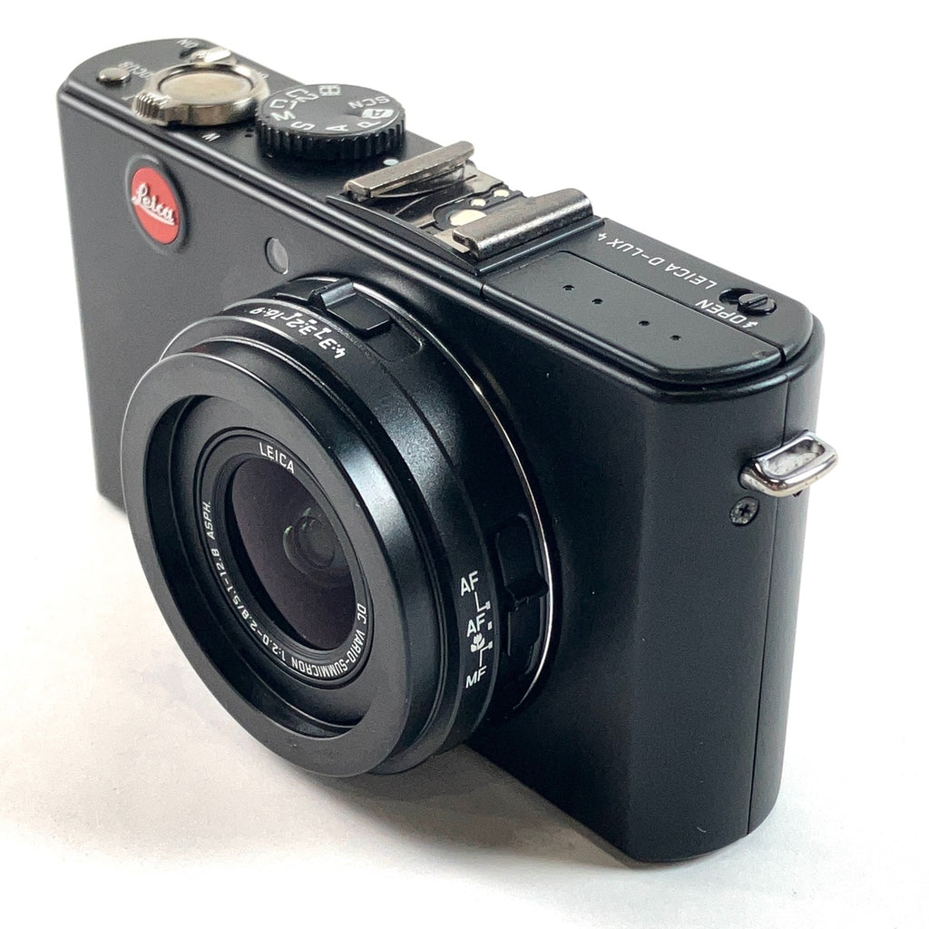 ライカ LEICA D-LUX 4 海外仕様 コンパクトデジタルカメラ 【中古】