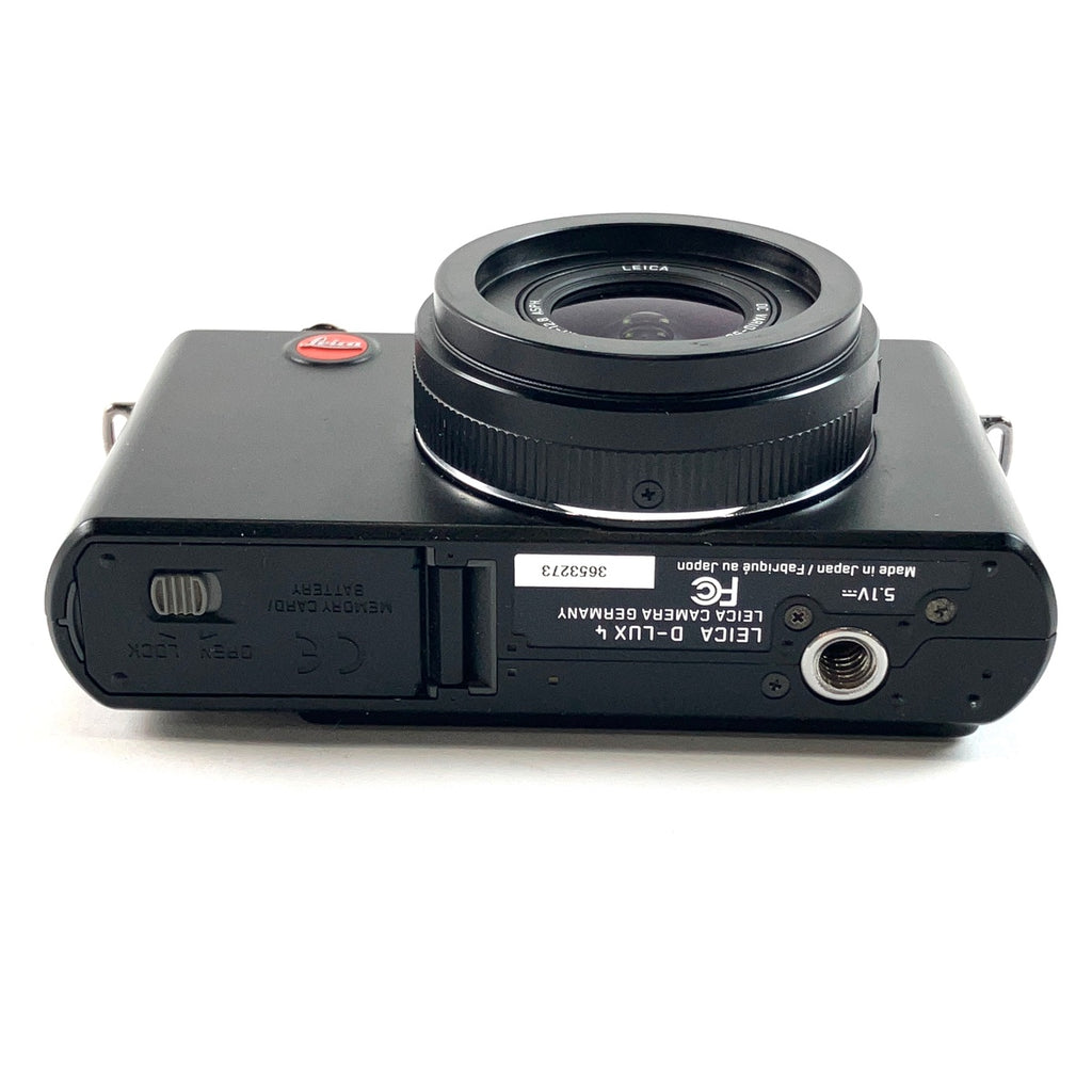 ライカ LEICA D-LUX 4 海外仕様 コンパクトデジタルカメラ 【中古】