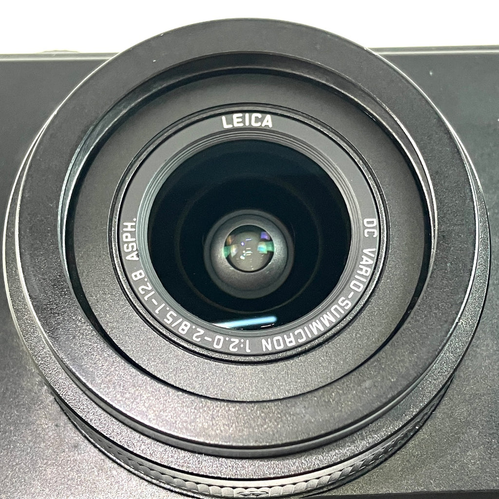 ライカ LEICA D-LUX 4 海外仕様 コンパクトデジタルカメラ 【中古】