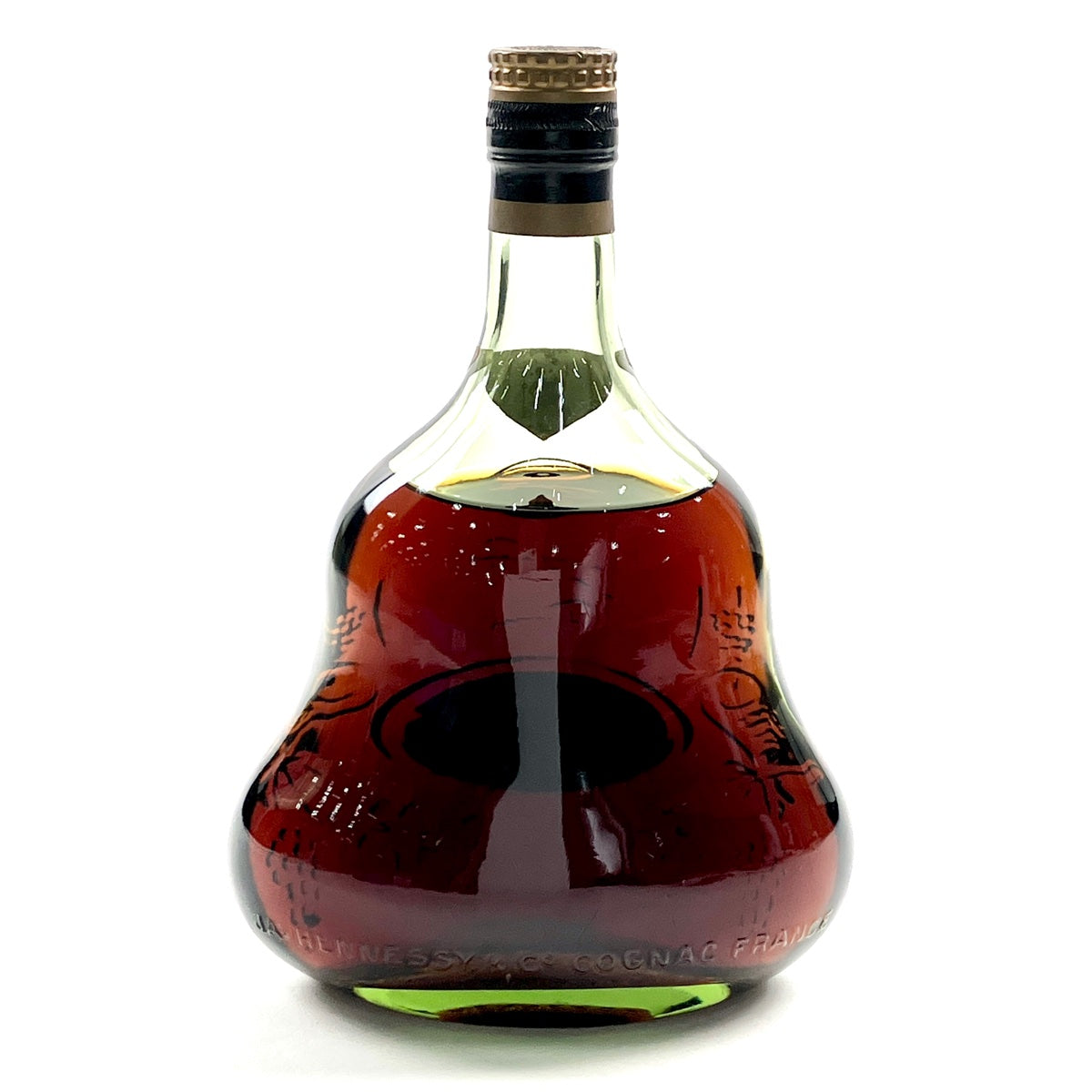 バイセル公式】ヘネシー Hennessy ジャズ ヘネシー XO 金キャップ グリーンボトル 700ml ブランデー コニャック 【古酒】 -  バイセルブランシェ