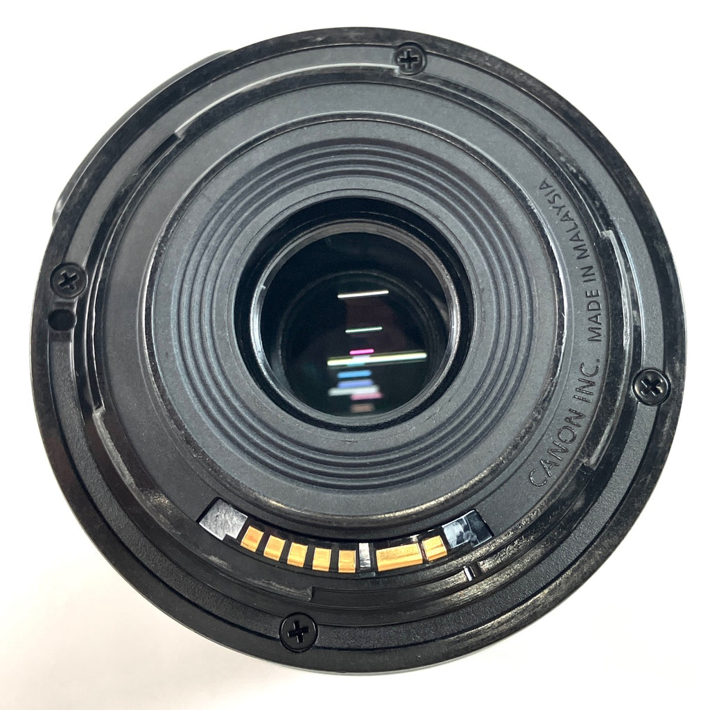 キヤノン Canon EF-S 55-250mm F4-5.6 IS STM 一眼カメラ用レンズ（オートフォーカス） 【中古】