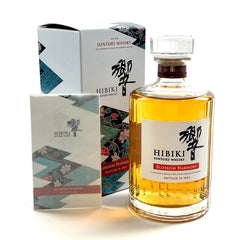 【東京都内限定お届け】 サントリー SUNTORY 響 ブロッサムハーモニー 2023 700ml 国産ウイスキー 【古酒】