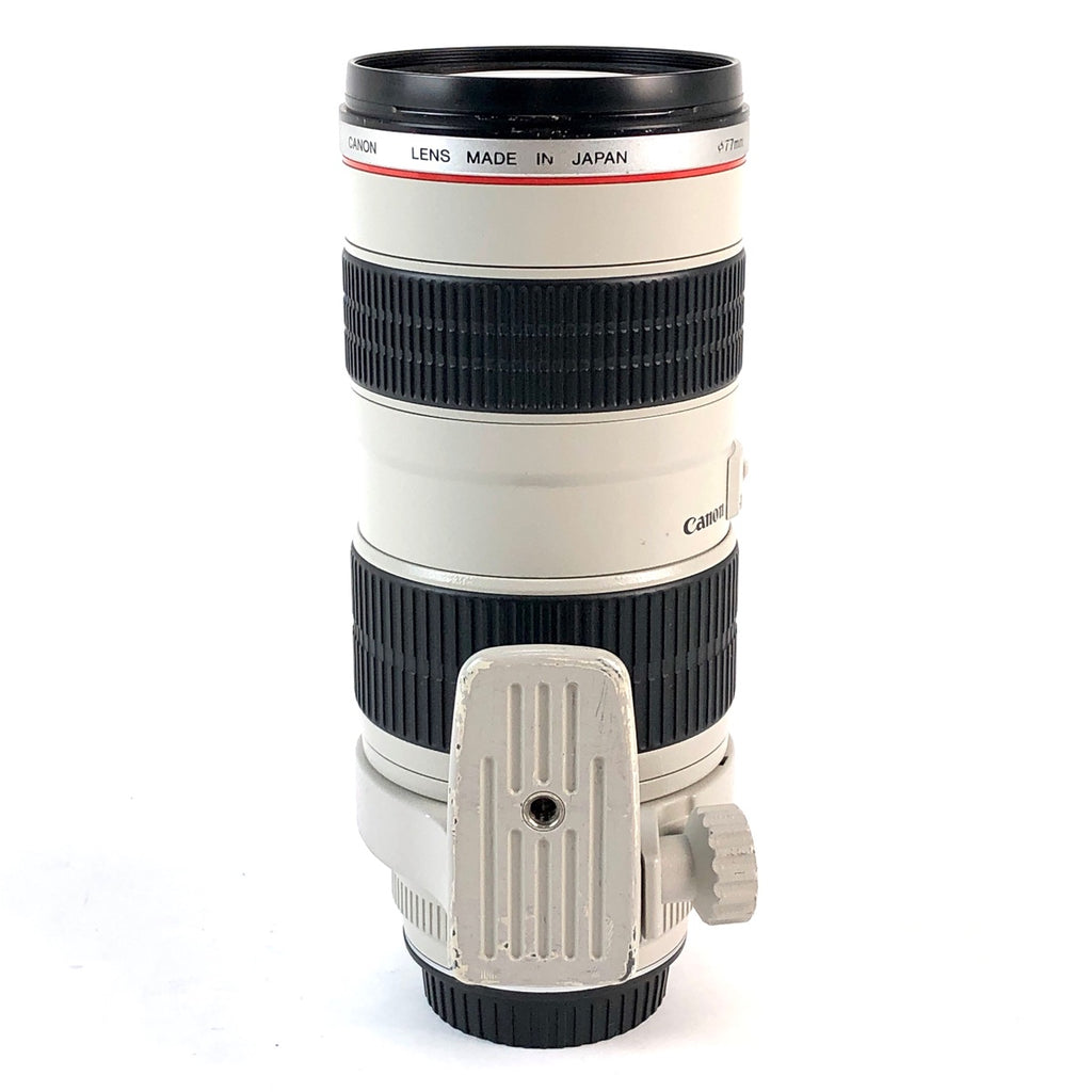 キヤノン Canon EF 70-200mm F2.8L USM 一眼カメラ用レンズ（オートフォーカス） 【中古】