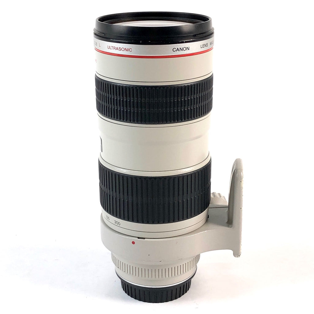 キヤノン Canon EF 70-200mm F2.8L USM 一眼カメラ用レンズ（オートフォーカス） 【中古】