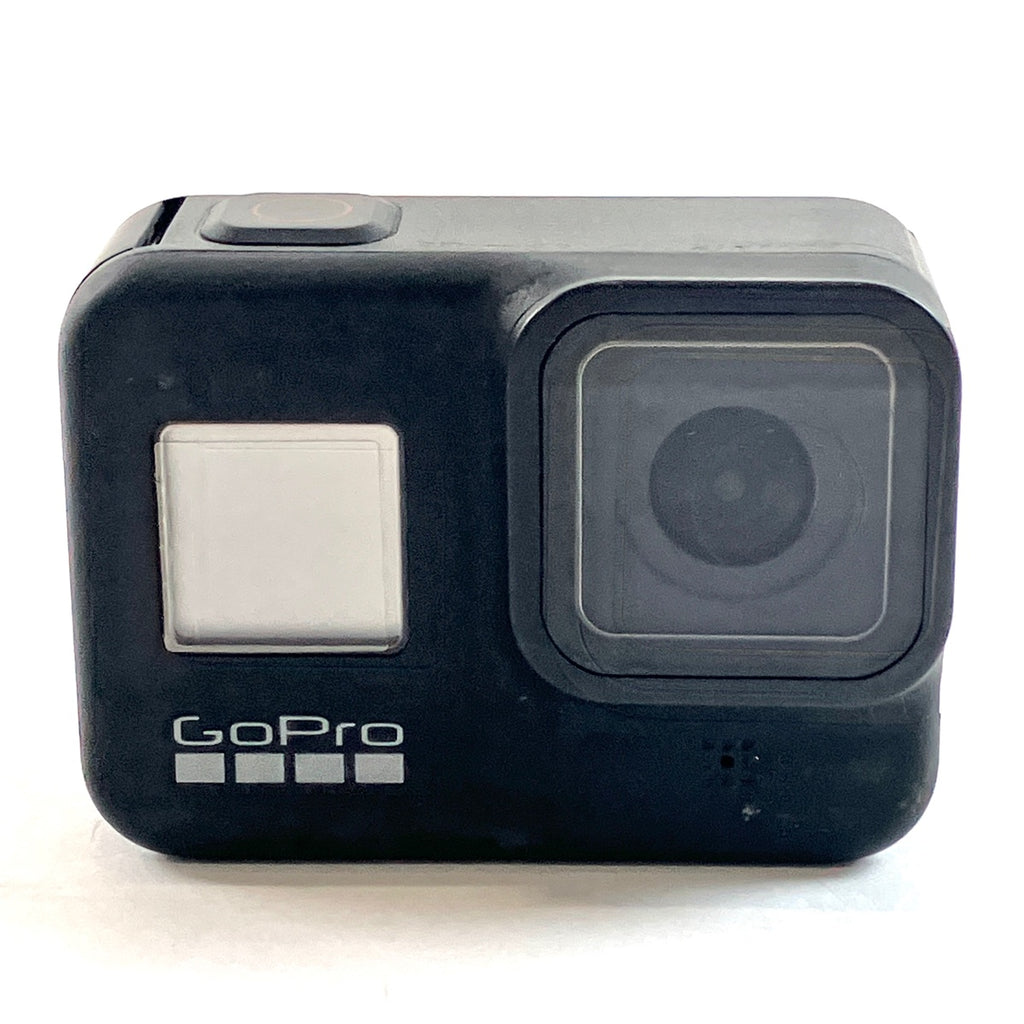 ゴープロ GoPro HERO8 Black CHDHX-801-FW［ジャンク品］ コンパクトデジタルカメラ 【中古】