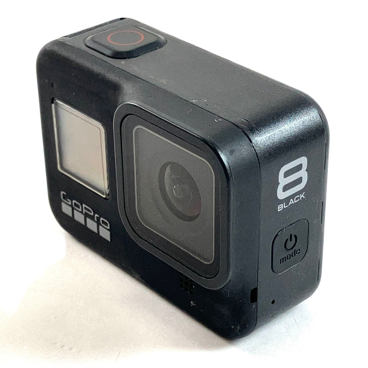 バイセル公式】ゴープロ GoPro HERO8 Black CHDHX-801-FW［ジャンク品］ コンパクトデジタルカメラ 【中古】 -  バイセルブランシェ