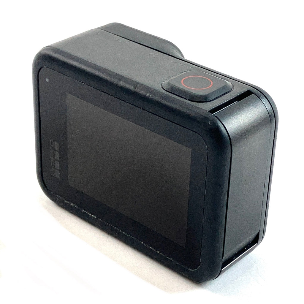 ゴープロ GoPro HERO8 Black CHDHX-801-FW［ジャンク品］ コンパクトデジタルカメラ 【中古】