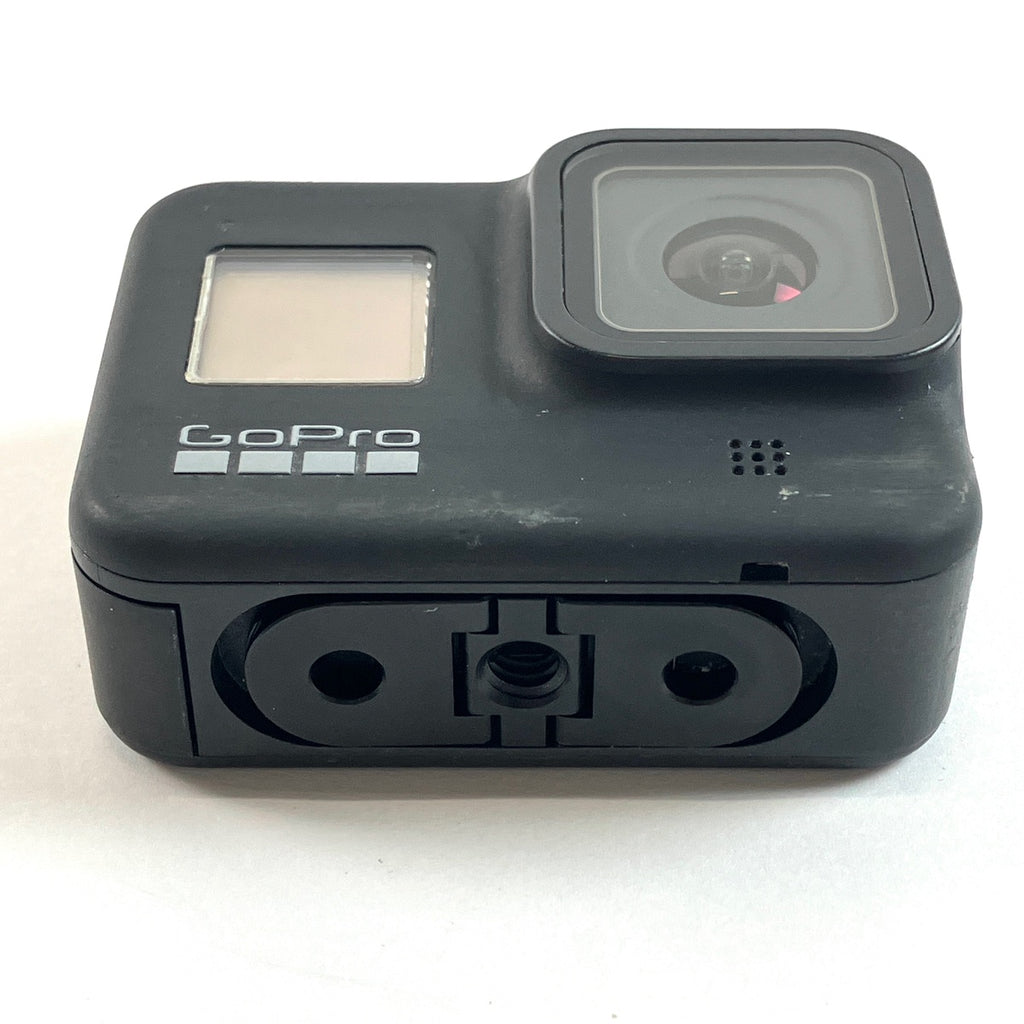 ゴープロ GoPro HERO8 Black CHDHX-801-FW［ジャンク品］ コンパクトデジタルカメラ 【中古】