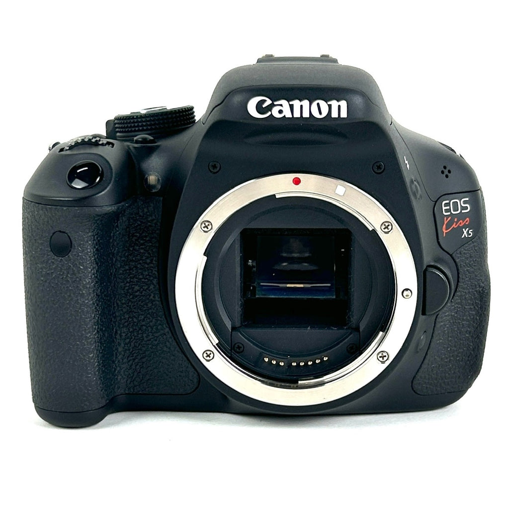 キヤノン Canon EOS Kiss X5 ボディ デジタル 一眼レフカメラ 【中古】