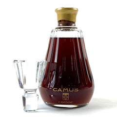 カミュ CAMUS カラフェ バカラ 700ml ブランデー コニャック 【古酒】