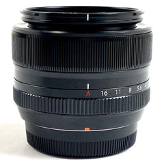 富士フイルム FUJIFILM XF 35mm F1.4 R 一眼カメラ用レンズ（オートフォーカス） 【中古】