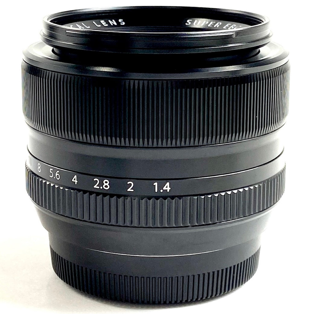 富士フイルム FUJIFILM XF 35mm F1.4 R 一眼カメラ用レンズ（オートフォーカス） 【中古】