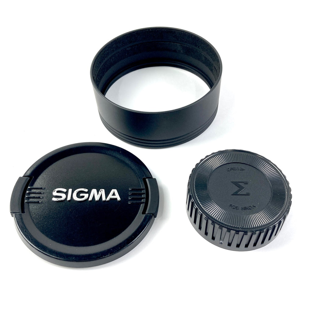 シグマ SIGMA 15mm F2.8EX DG DIAGONAL FISHEYE (ニコンF用) 一眼カメラ用レンズ（オートフォーカス） 【中古】