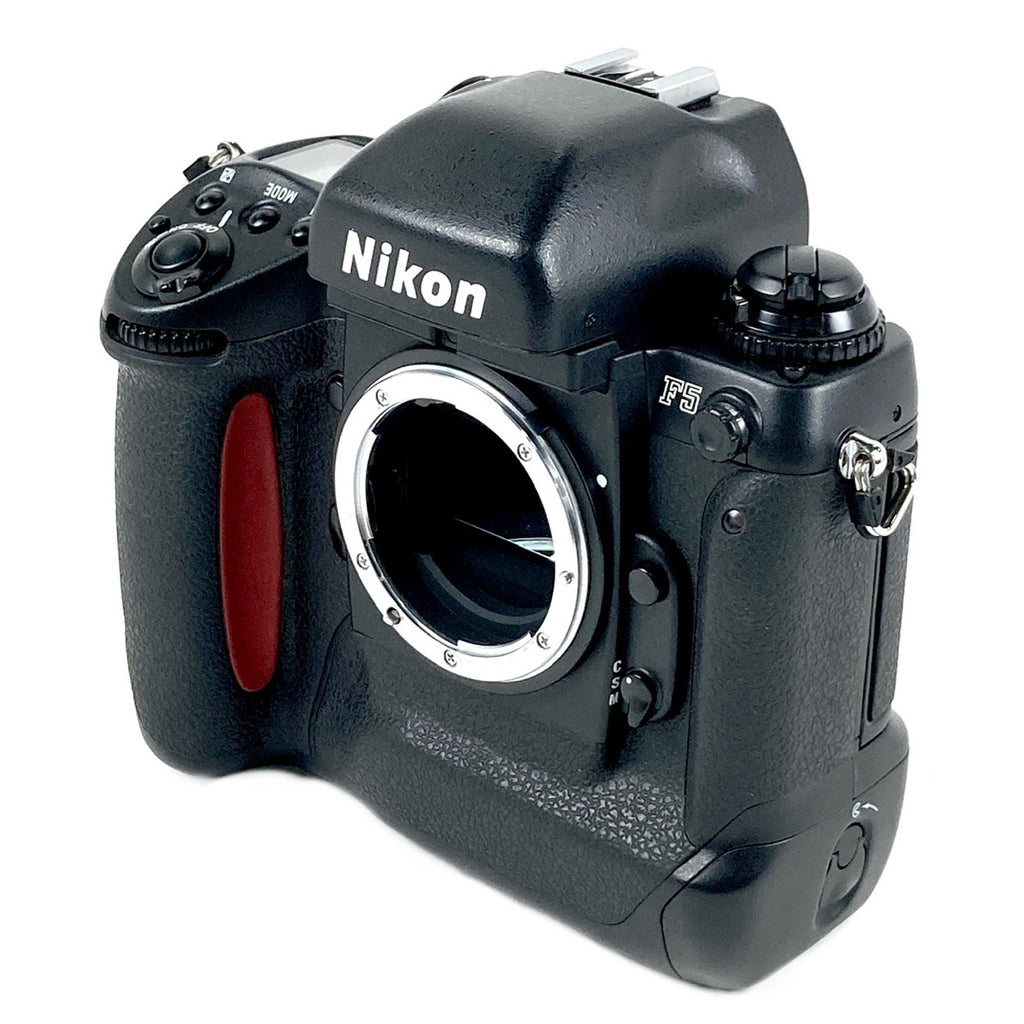 ニコン Nikon F5 ボディ フィルム オートフォーカス 一眼レフカメラ 【中古】