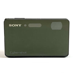 ソニー SONY DSC-TX300V ブラック コンパクトデジタルカメラ 【中古】