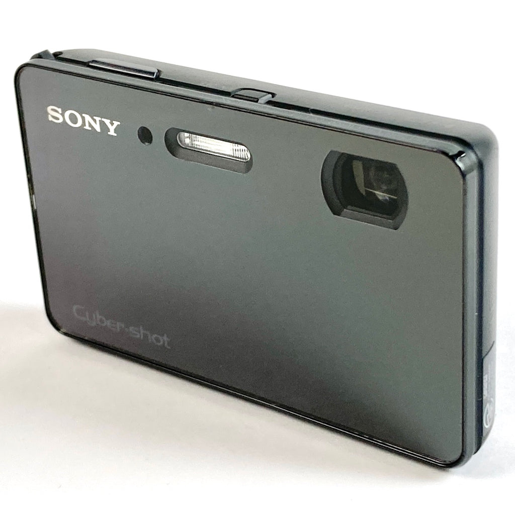 ソニー SONY DSC-TX300V ブラック コンパクトデジタルカメラ 【中古】