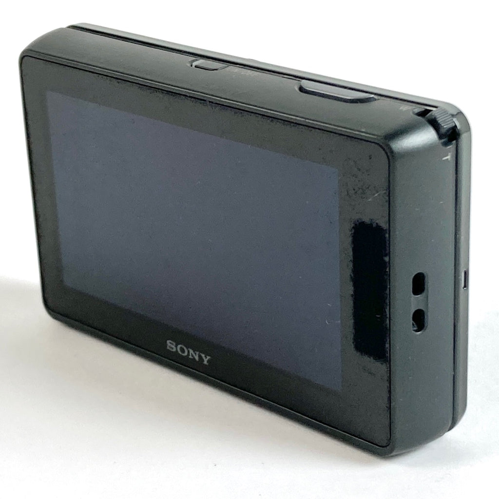 ソニー SONY DSC-TX300V ブラック コンパクトデジタルカメラ 【中古】