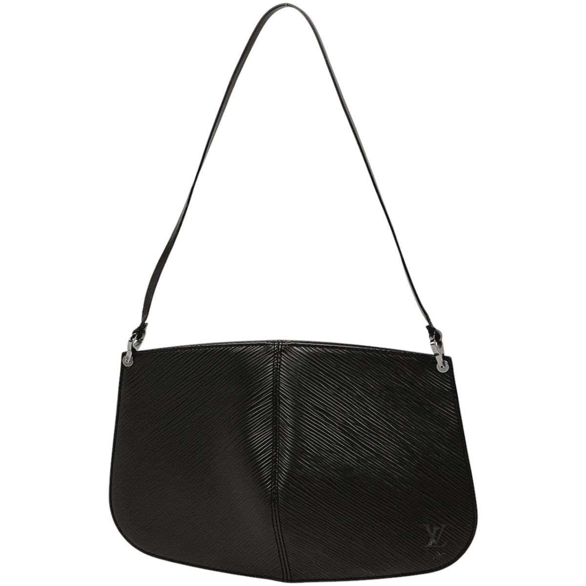 ルイヴィトンアクセサリーポーチエピ ドゥミリュンヌノワール