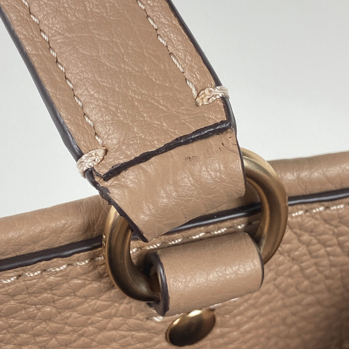 新品未使用品COACH コーチ トートバッグベージュ系｜Yahoo