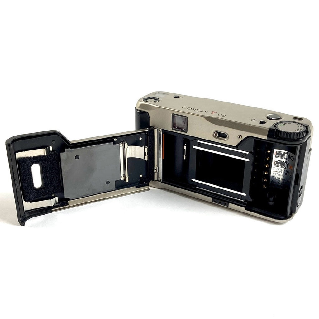 コンタックス CONTAX TVS ［ジャンク品］ フィルム コンパクトカメラ 【中古】