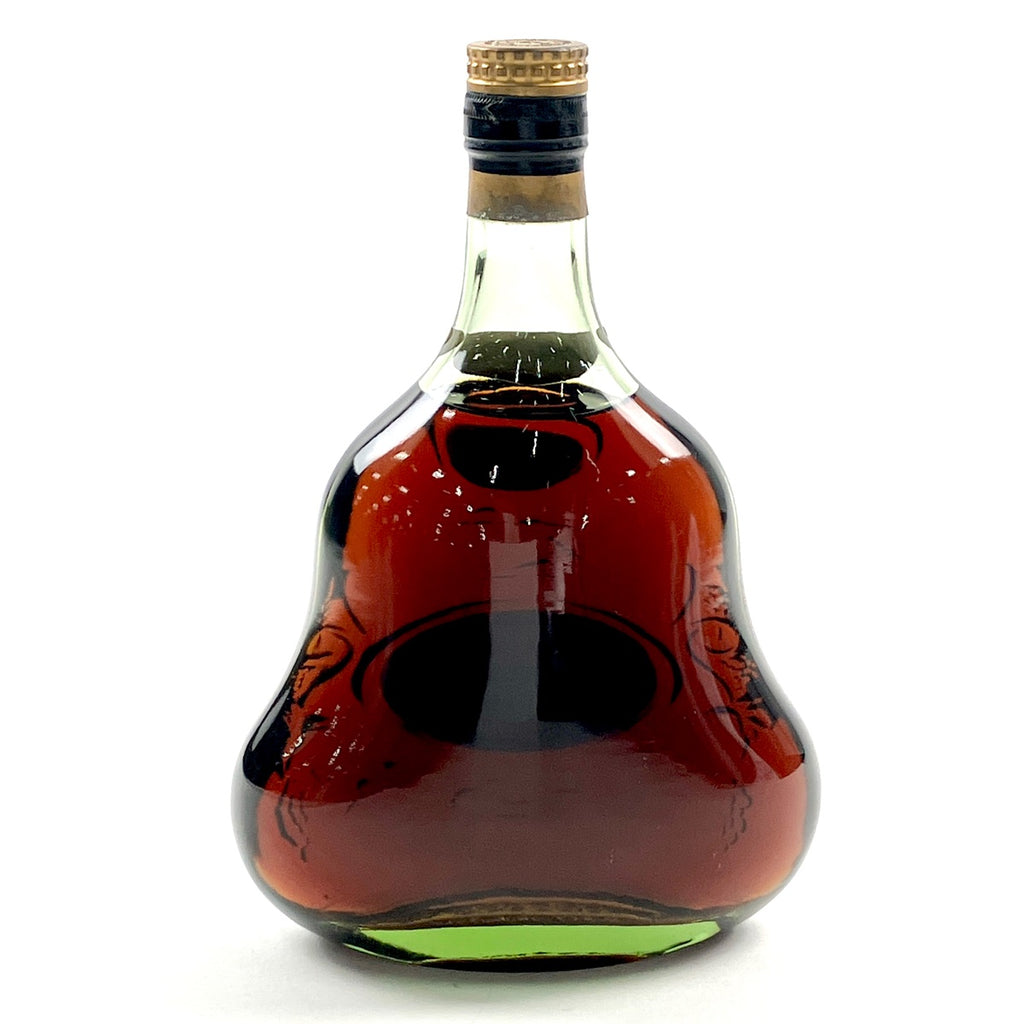 ヘネシー Hennessy ジャズ ヘネシー XO 金キャップ グリーンボトル 700ml ブランデー コニャック 【古酒】