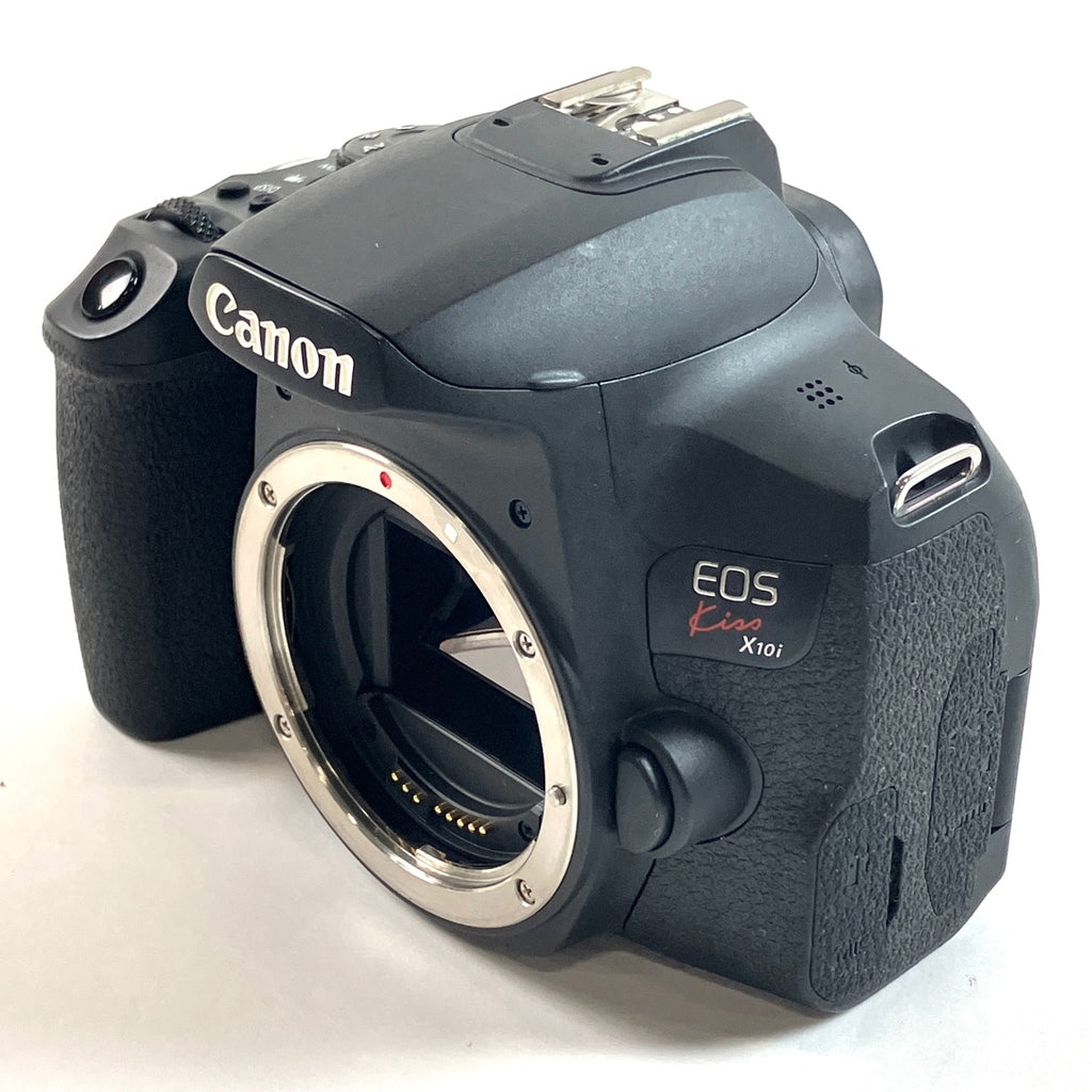 キヤノン Canon EOS Kiss X10i + EF 50mm F1.8 STM デジタル 一眼レフカメラ 【中古】