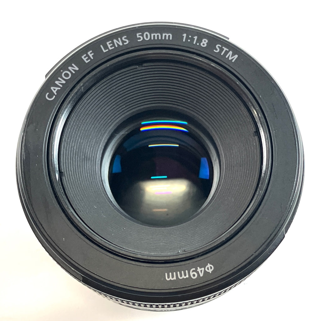 キヤノン Canon EOS Kiss X10i + EF 50mm F1.8 STM デジタル 一眼レフカメラ 【中古】