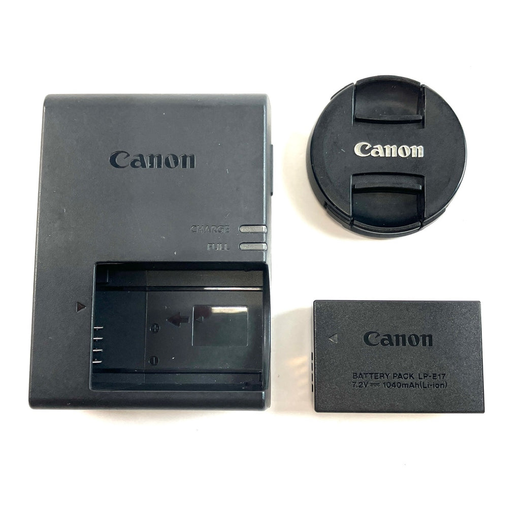 キヤノン Canon EOS Kiss X10i + EF 50mm F1.8 STM デジタル 一眼レフカメラ 【中古】