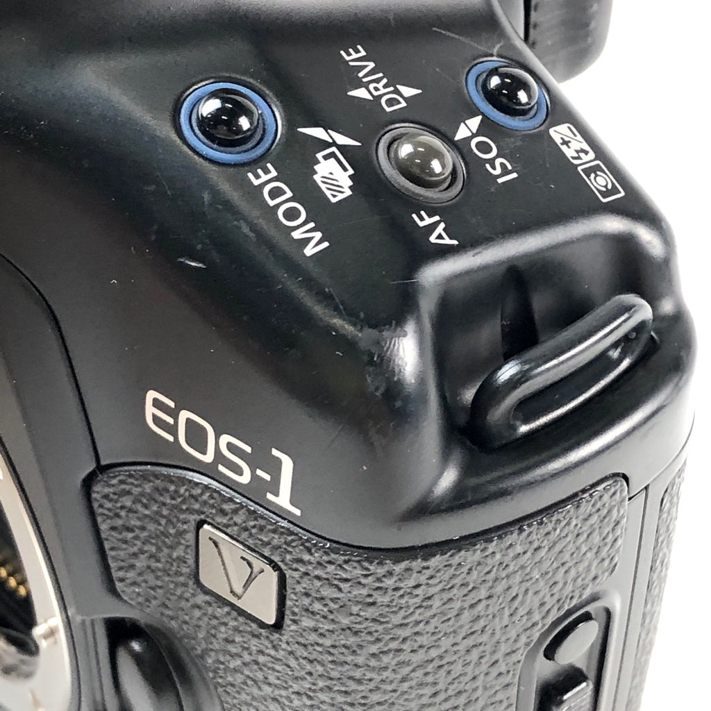 キヤノン Canon EOS 1V フィルム オートフォーカス 一眼レフカメラ 【中古】cambb