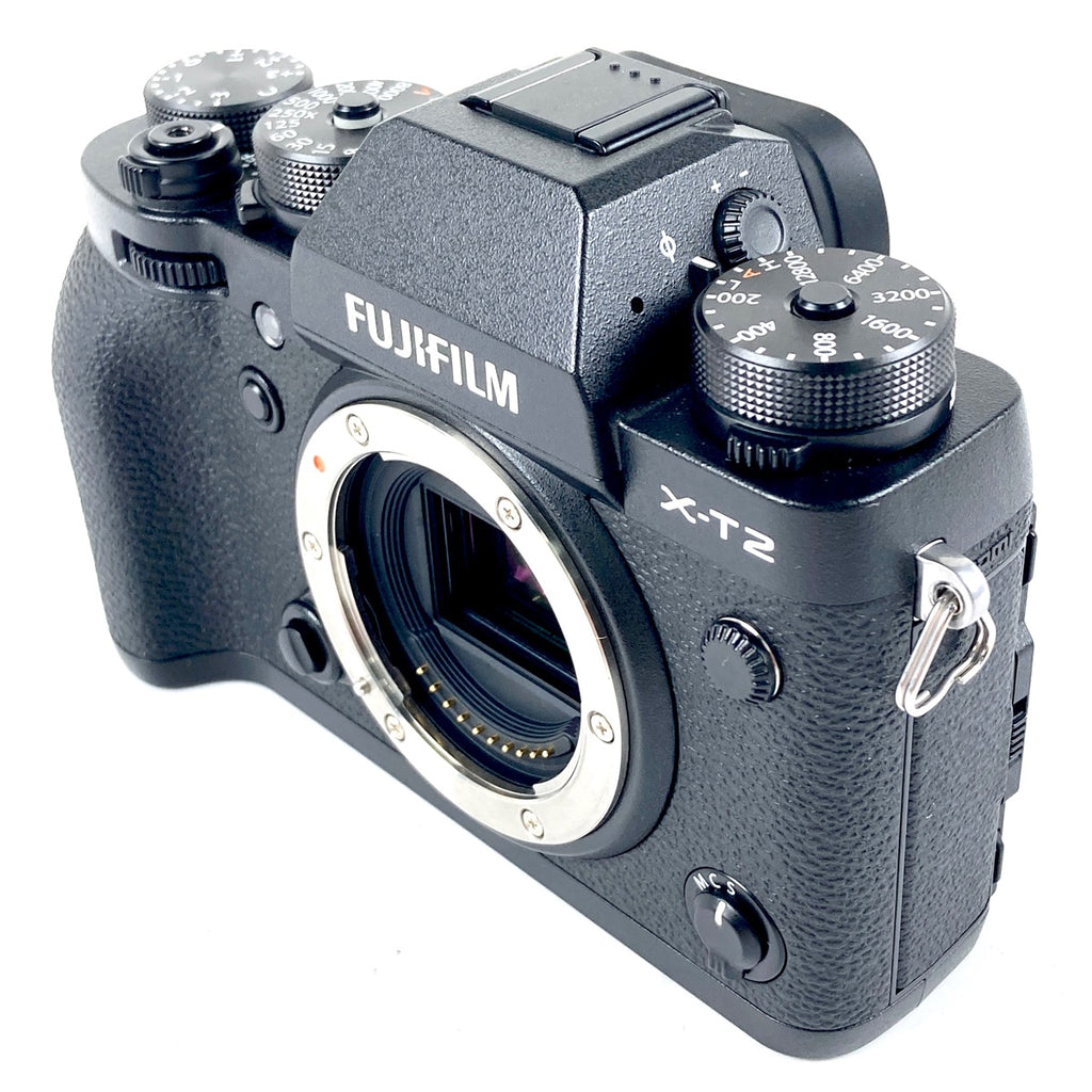 富士フイルム FUJIFILM X-T2 ボディ デジタル ミラーレス 一眼カメラ 【中古】