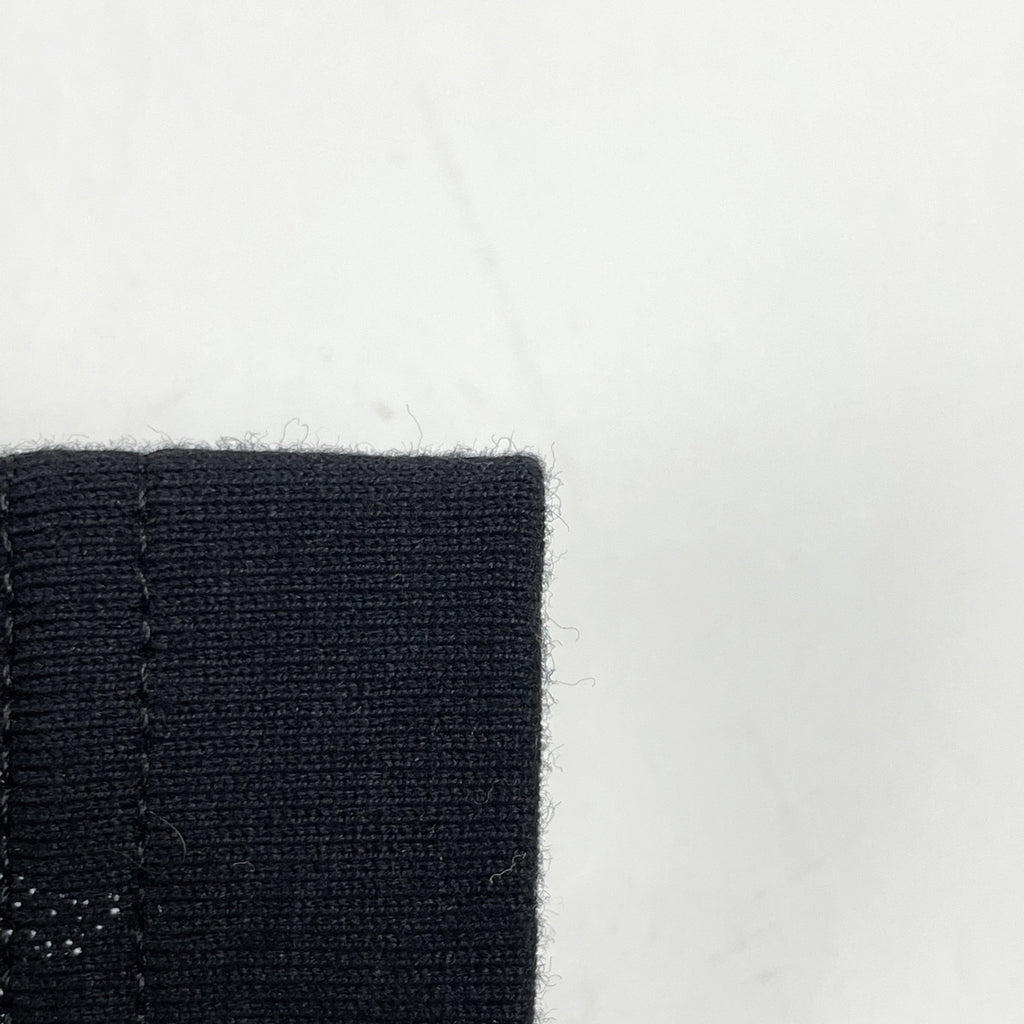 ルイ・ヴィトン モノグラムグラディエント Tシャツ クルーネック カットソー RM242MQ トップス 半袖Ｔシャツ コットン ブラック メンズ 【中古】brapp
