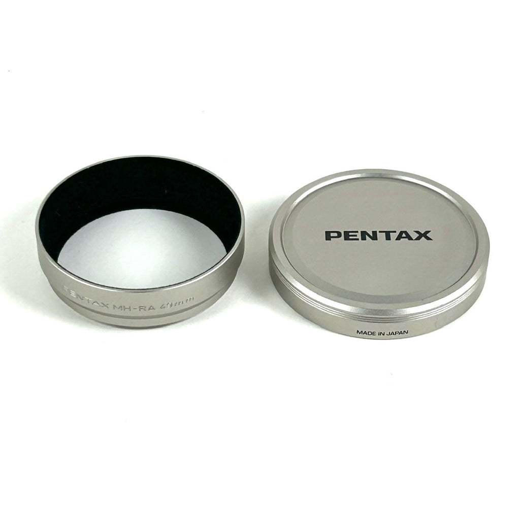 ペンタックス PENTAX MZ-3＋SMC PENTAX-FA 43mm F1.9 Limited シルバー ［ジャンク品］ フィルム オートフォーカス 一眼レフカメラ 【中古】