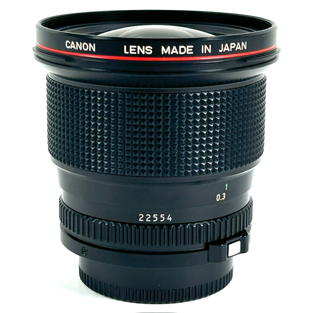 キヤノン Canon NEW FD 24mm F1.4L 一眼カメラ用レンズ（マニュアルフォーカス） 【中古】