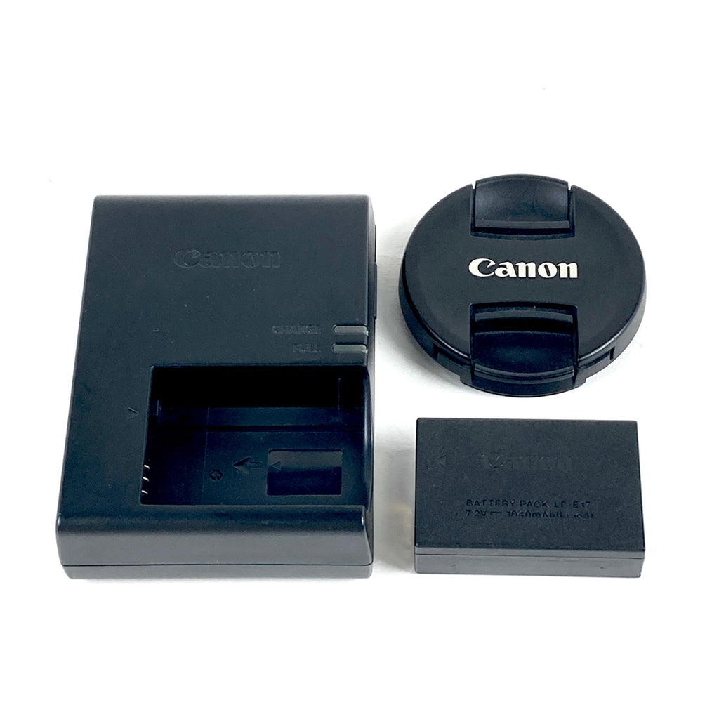 キヤノン Canon EOS 8000D ＋ EF-S 18-55mm F3.5-5.6 IS STM デジタル 一眼レフカメラ 【中古】