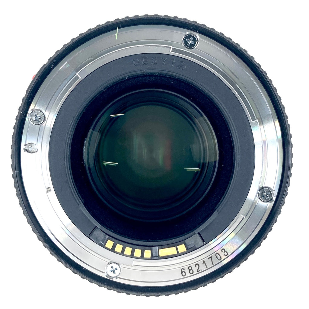 キヤノン Canon EF 100mm F2.8L MACRO IS USM 一眼カメラ用レンズ（オートフォーカス） 【中古】