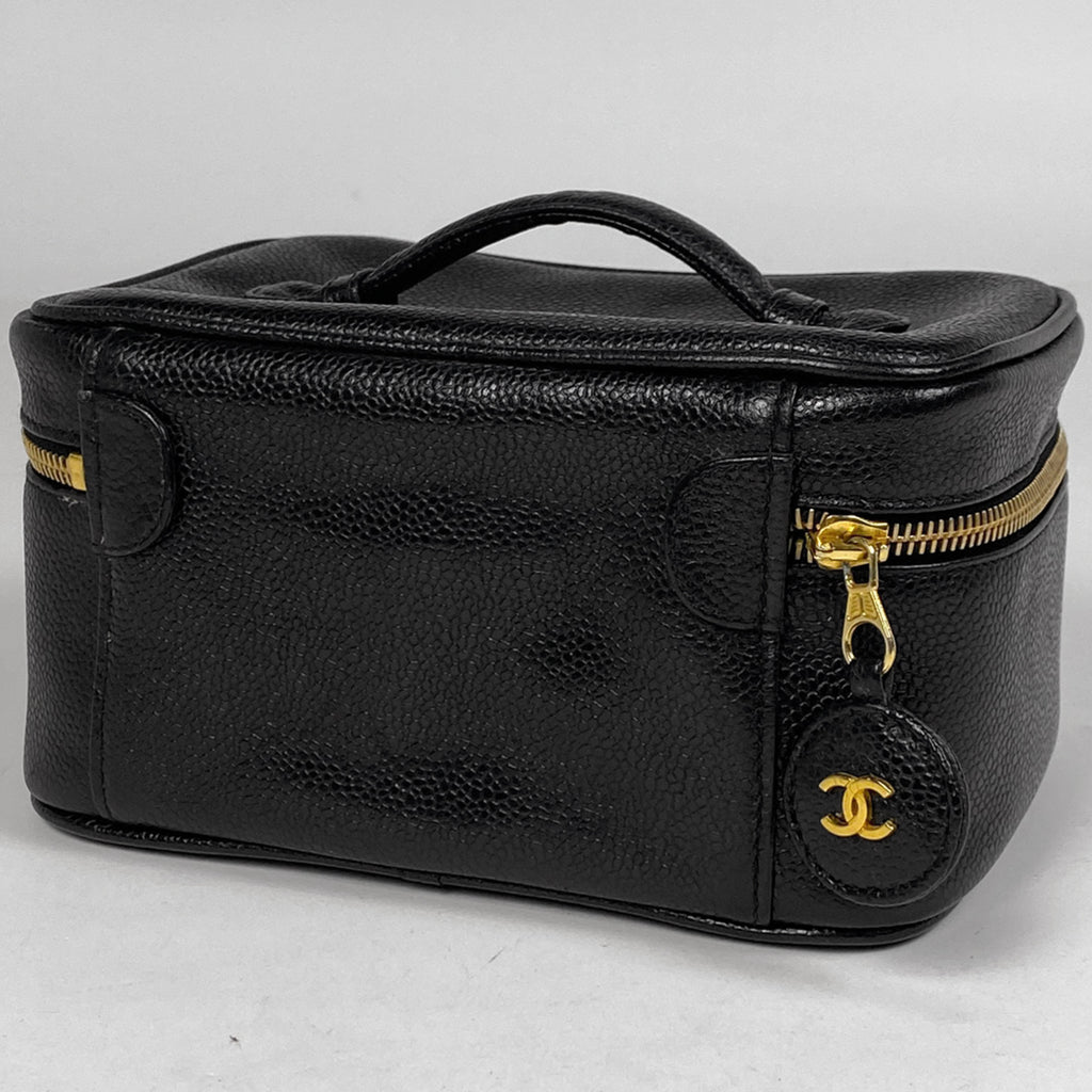 シャネル ココマーク バニティバッグ Amazon | [CHANEL] (シャネル) バニティバッグ CC ココマーク