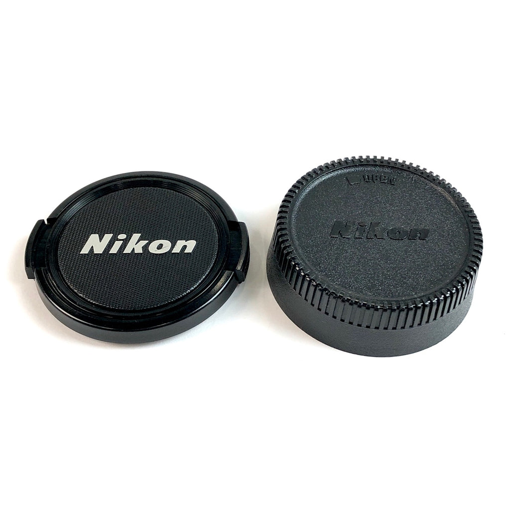 ニコン Nikon GN Auto NIKKOR 45mm F2.8 一眼カメラ用レンズ（マニュアルフォーカス） 【中古】