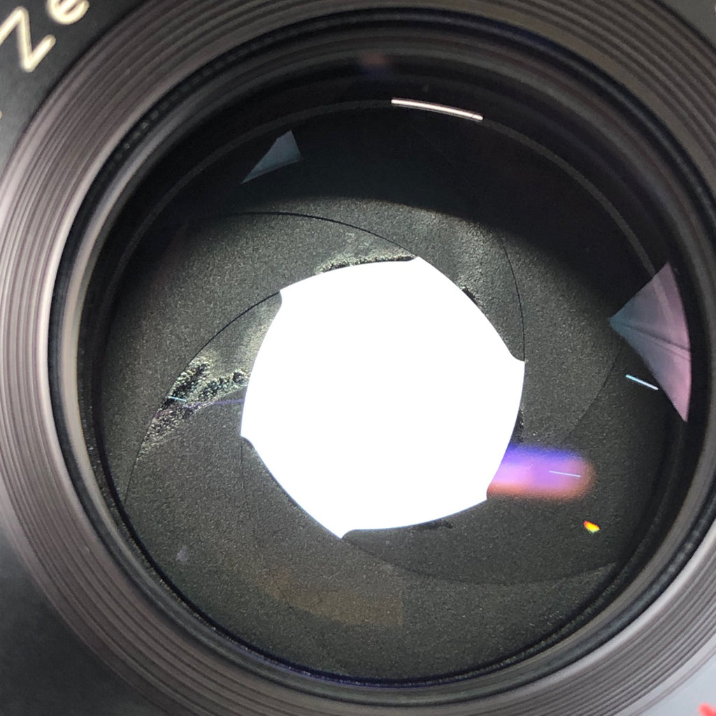 【在庫一掃】 コンタックス CONTAX Planar T* 50mm F1.4 AE プラナー 一眼カメラ用レンズ（マニュアルフォーカス） 【中古】cambb
