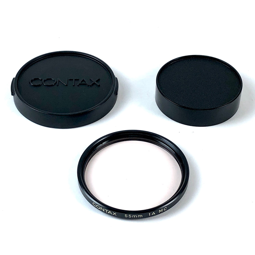 【在庫一掃】 コンタックス CONTAX Planar T* 50mm F1.4 AE プラナー 一眼カメラ用レンズ（マニュアルフォーカス） 【中古】cambb