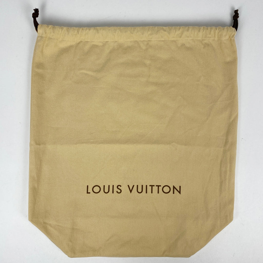 ルイ・ヴィトン ポルト ドキュマン ヴォワヤージュ 書類ケース ブリーフケース ビジネスバッグ モノグラム ブラウン M40226 メンズ 【中古】brbag