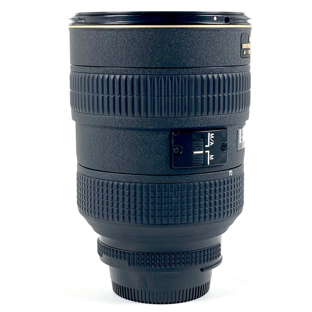 ニコン Nikon AF-S NIKKOR 28-70mm F2.8D ED ブラック［ジャンク品］ 一眼カメラ用レンズ（オートフォーカス） 【中古】