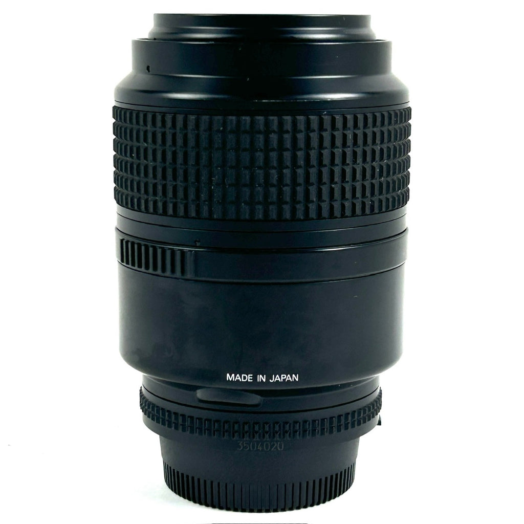 ニコン Nikon AF MICRO NIKKOR 105mm F2.8D 一眼カメラ用レンズ（オートフォーカス） 【中古】