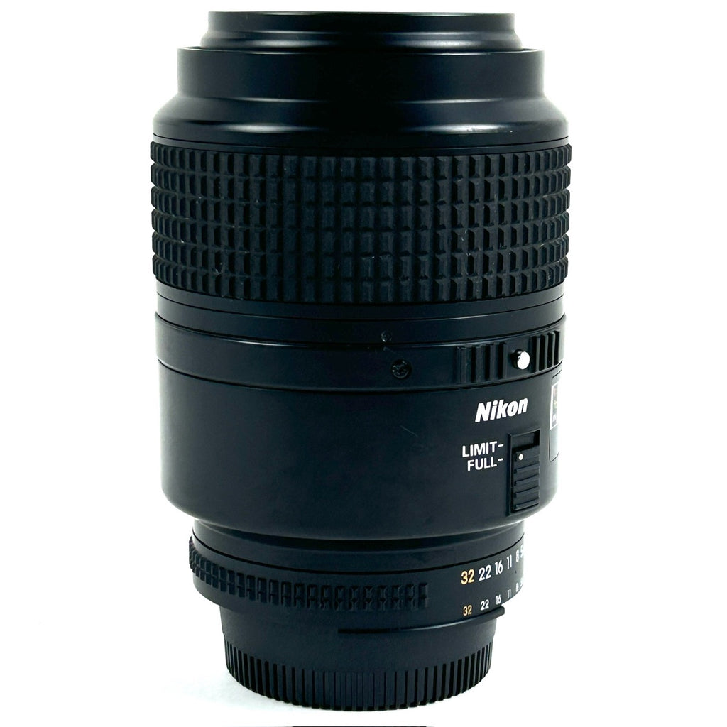 ニコン Nikon AF MICRO NIKKOR 105mm F2.8D 一眼カメラ用レンズ（オートフォーカス） 【中古】