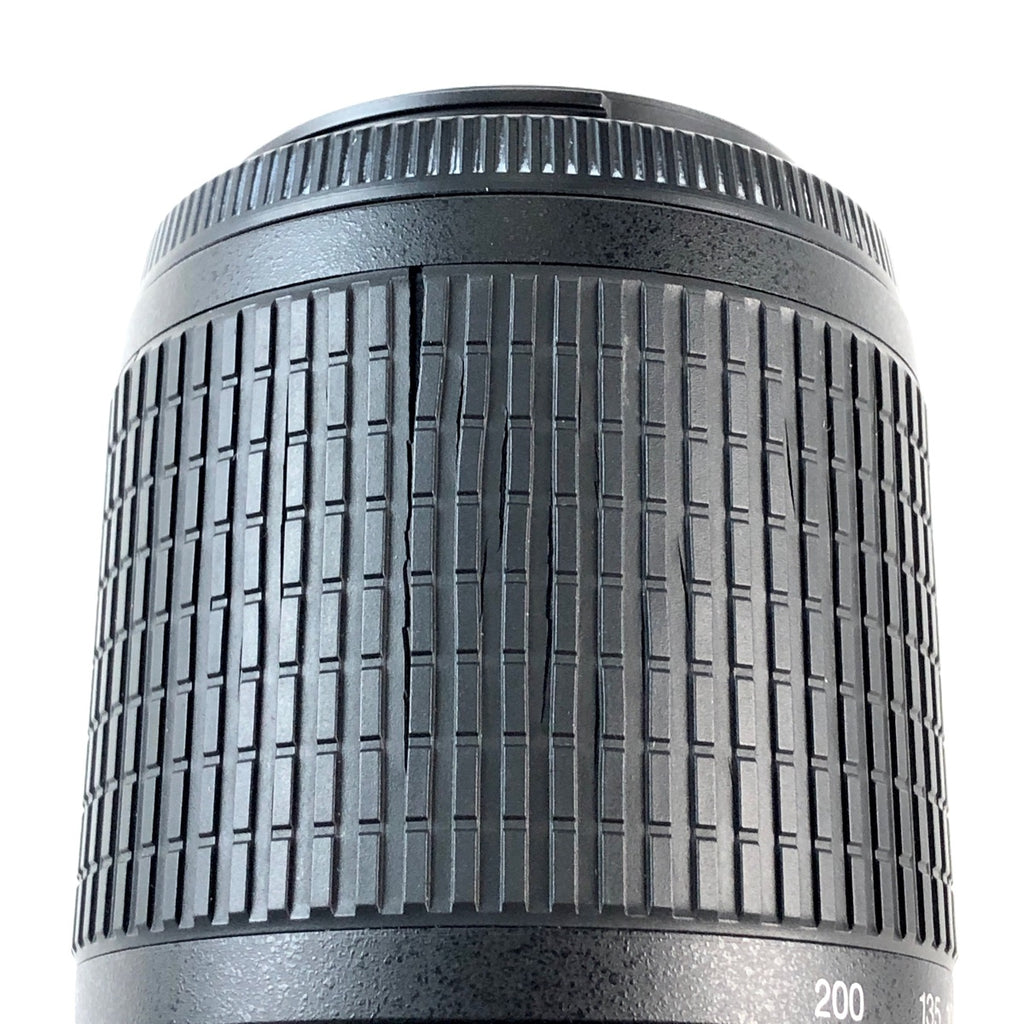 ニコン Nikon AF-S DX VR Zoom-NIKKOR 55-200mm F4-5.6G IF-ED 一眼カメラ用レンズ（オートフォーカス） 【中古】