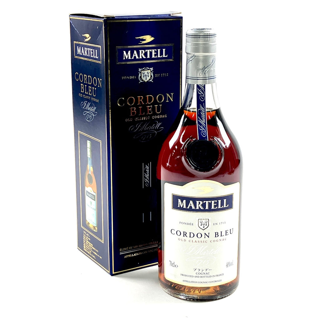 マーテル MARTELL コルドンブルー オールドクラシック 700ml ブランデー コニャック 【古酒】