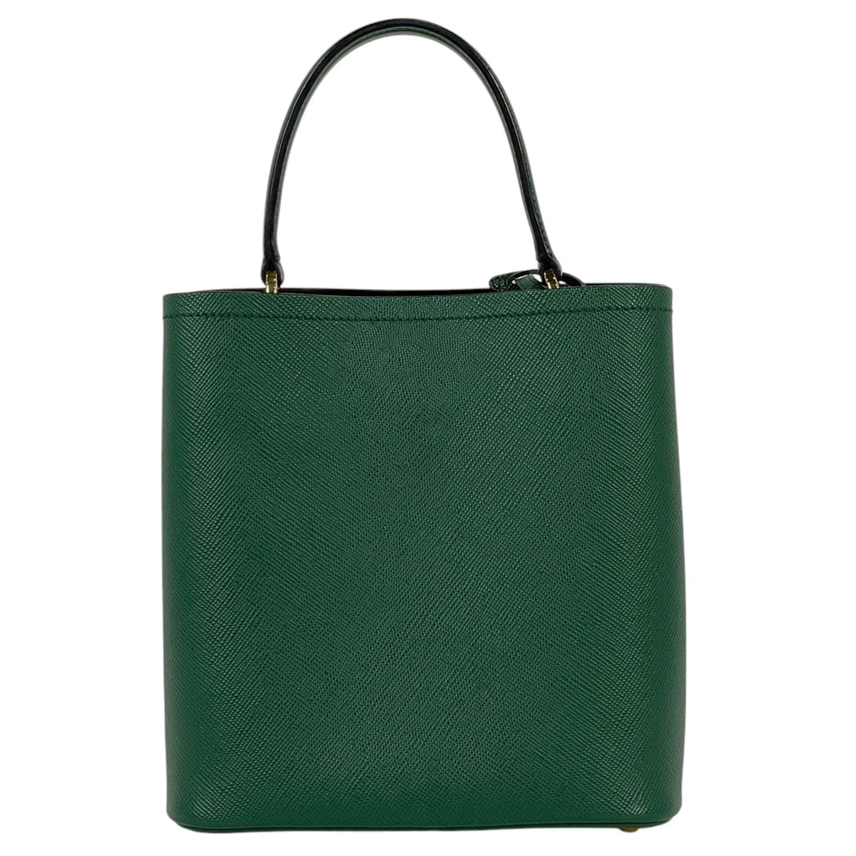 PRADA プラダ ナイロン ハンドバッグ トートバッグ 三角ロゴ