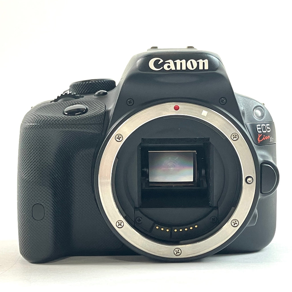 キヤノン Canon EOS Kiss X7 ボディ デジタル 一眼レフカメラ 【中古】