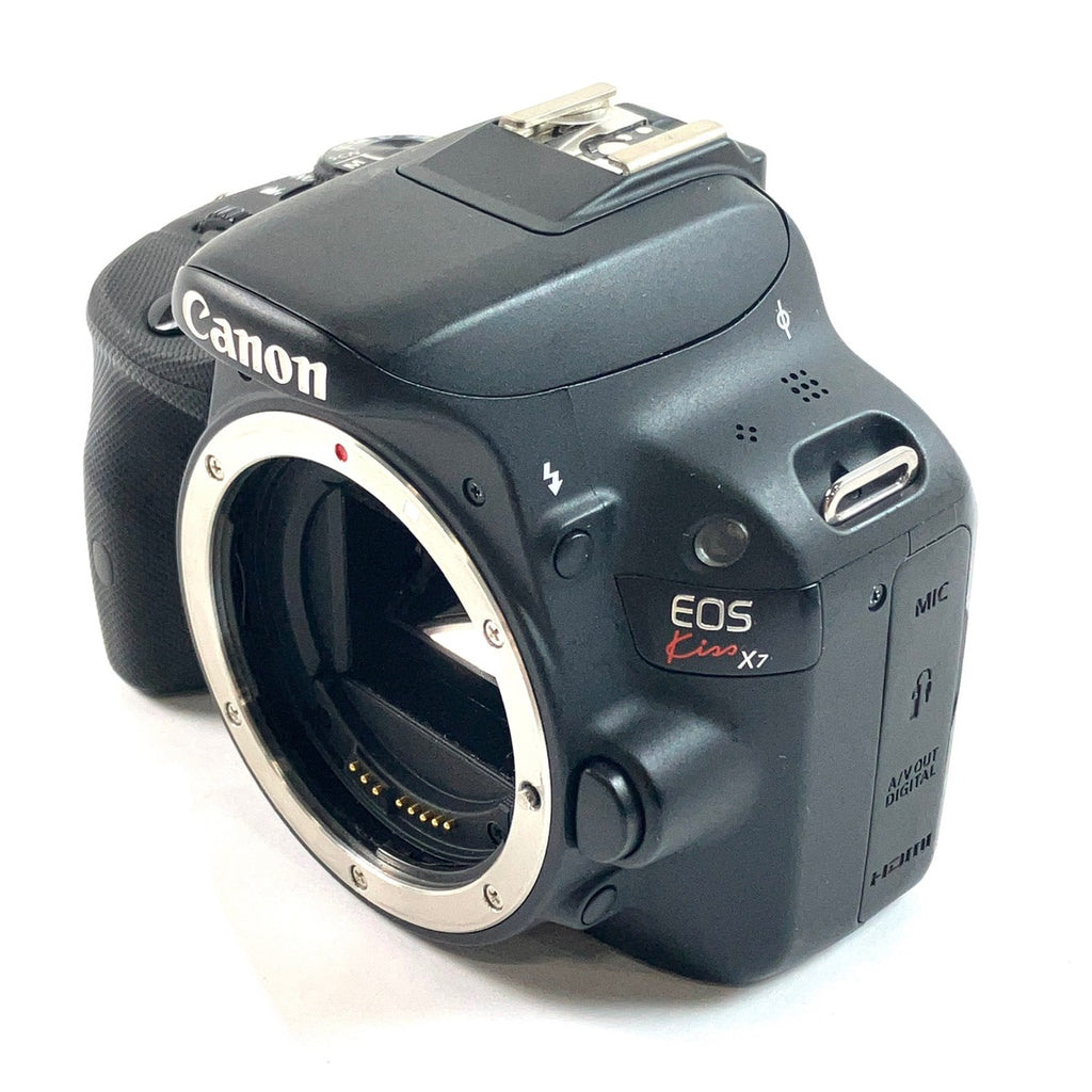 キヤノン Canon EOS Kiss X7 ボディ デジタル 一眼レフカメラ 【中古】