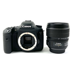 キヤノン Canon EOS 7D EF-S 15-85 IS U レンズキット デジタル 一眼レフカメラ 【中古】